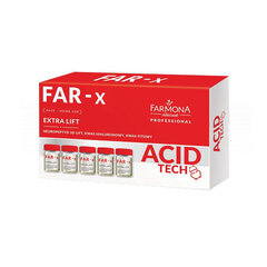 Farmona far-x active kontsentraat, 5 x 5 ml цена и информация | Сыворотки для лица, масла | kaup24.ee