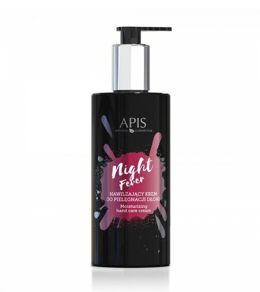 Niisutav kätekreem apis night fever, 300 ml hind ja info | Kehakreemid, losjoonid | kaup24.ee