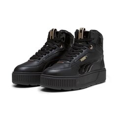 Vabaajajalatsid naistele Puma Karmen Rebelle Mid WTR цена и информация | Спортивная обувь, кроссовки для женщин | kaup24.ee