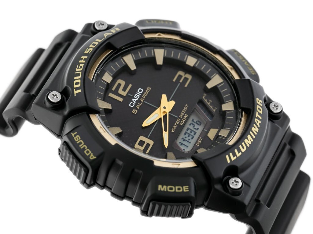 Meeste käekell Casio AQ-S810W цена и информация | Meeste käekellad | kaup24.ee