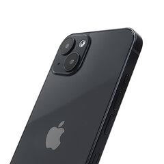 Apple iPhone 13 Mini - защитная пленка на заднюю панель etuo AntiCRASH Back цена и информация | Защитные пленки для телефонов | kaup24.ee