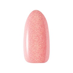 Ocho nails hübriidlakk, roosa 318 -5 g цена и информация | Лаки для ногтей, укрепители для ногтей | kaup24.ee
