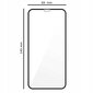 Spacecase Tempered Glass 5D hind ja info | Ekraani kaitsekiled | kaup24.ee