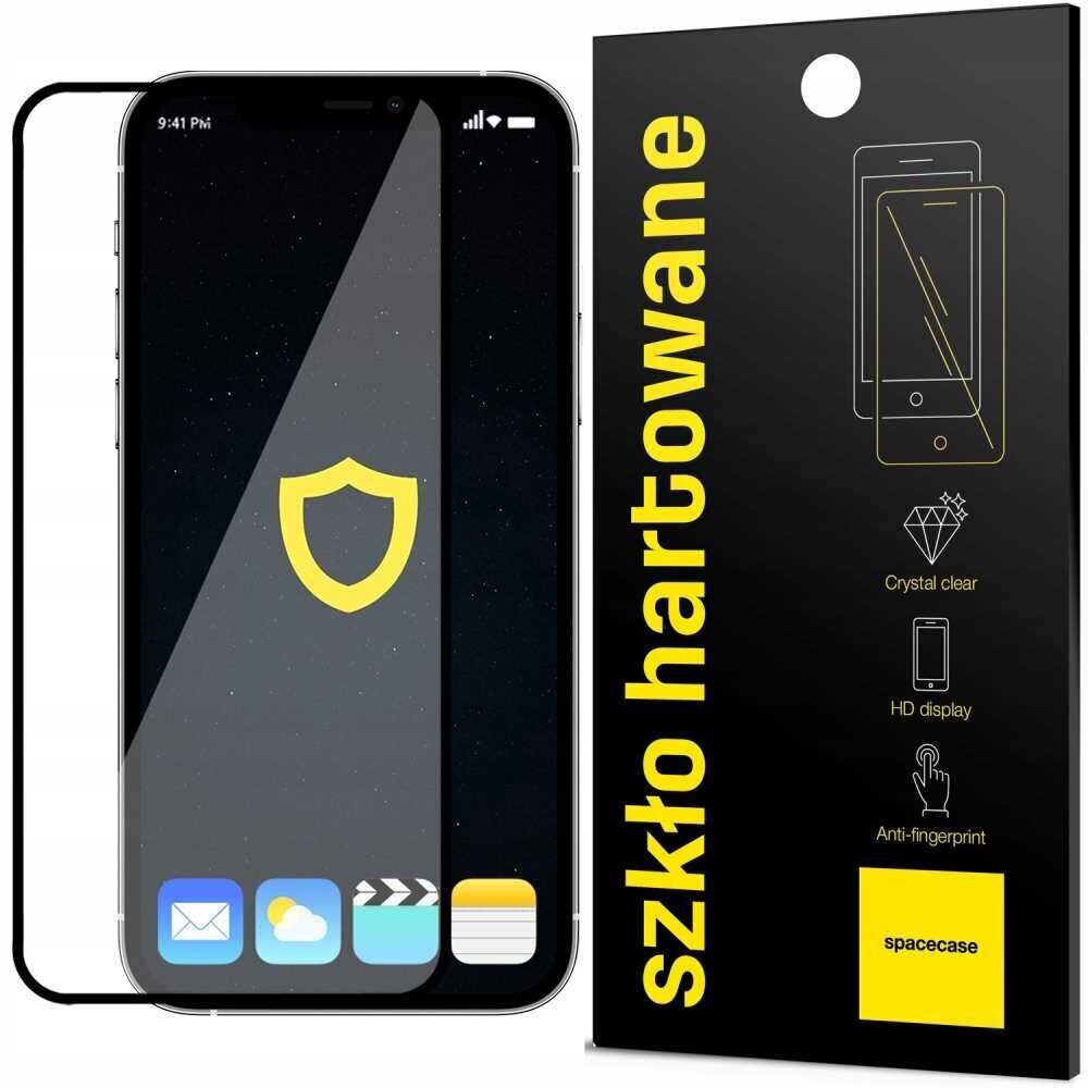 Spacecase Tempered Glass 5D hind ja info | Ekraani kaitsekiled | kaup24.ee