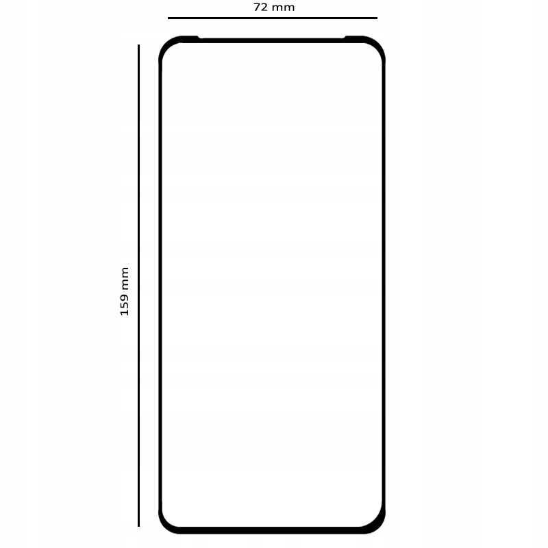 Spacecase Tempered Glass 5D цена и информация | Ekraani kaitsekiled | kaup24.ee