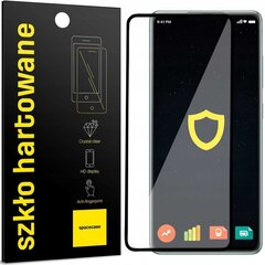 Spacecase Tempered Glass 5D hind ja info | Ekraani kaitsekiled | kaup24.ee