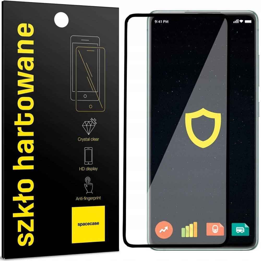 Spacecase Tempered Glass 5D hind ja info | Ekraani kaitsekiled | kaup24.ee