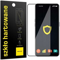 Spacecase Tempered Glass 5D hind ja info | Ekraani kaitsekiled | kaup24.ee