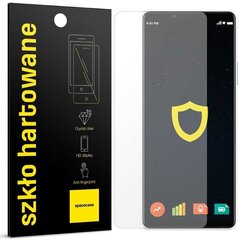 Spacecase Tempered Glass 5D цена и информация | Защитные пленки для телефонов | kaup24.ee