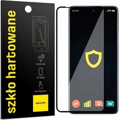 Spacecase Tempered Glass 5D цена и информация | Защитные пленки для телефонов | kaup24.ee