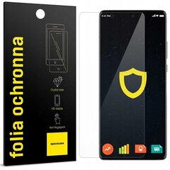 Spacecase Tempered Glass 5D цена и информация | Защитные пленки для телефонов | kaup24.ee