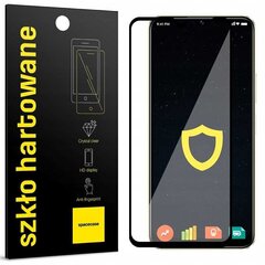 Spacecase Tempered Glass 5D hind ja info | Ekraani kaitsekiled | kaup24.ee