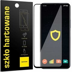 Spacecase Tempered Glass 5D цена и информация | Защитные пленки для телефонов | kaup24.ee