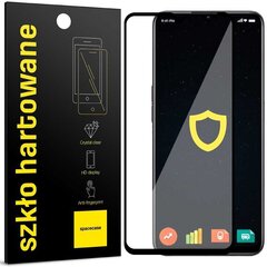 Spacecase Tempered Glass 5D цена и информация | Защитные пленки для телефонов | kaup24.ee