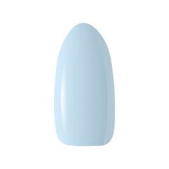 ocho nails гибридный лак, синий 502 -5 г цена и информация | Лаки для ногтей, укрепители для ногтей | kaup24.ee