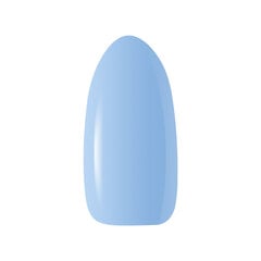 Ocho nails hübriidlakk, helesinine 503 -5 g цена и информация | Лаки для ногтей, укрепители для ногтей | kaup24.ee