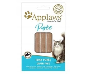 Applaws Cat Treat kassidele koos tuunikalaga, 80x7 g цена и информация | Лакомства для котов | kaup24.ee