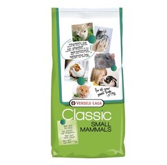 Toit närilistele Versele-Laga Classic Zero, 20 kg hind ja info | Toit närilistele | kaup24.ee