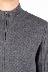 Свитер мужской Xint, серый цена и информация | Мужские свитера | kaup24.ee