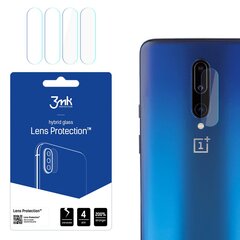 OnePlus 7 Pro - 3mk Lens Protection™ screen protector цена и информация | Защитные пленки для телефонов | kaup24.ee