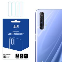 Realme X50 5G - 3mk Lens Protection™ screen protector цена и информация | Защитные пленки для телефонов | kaup24.ee