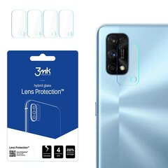 Poco M6 Pro 5G - 3mk Lens Protection™ screen protector цена и информация | Защитные пленки для телефонов | kaup24.ee