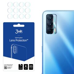 Poco M6 Pro 5G - 3mk Lens Protection™ screen protector цена и информация | Защитные пленки для телефонов | kaup24.ee