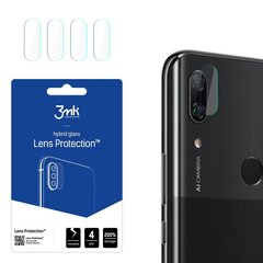 Poco M6 Pro 5G - 3mk Lens Protection™ screen protector цена и информация | Защитные пленки для телефонов | kaup24.ee