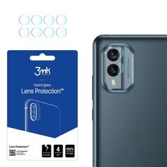 Nokia X30 - 3mk Lens Protection™ screen protector цена и информация | Защитные пленки для телефонов | kaup24.ee