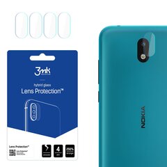 Nokia 1.3 - 3mk Lens Protection™ screen protector цена и информация | Защитные пленки для телефонов | kaup24.ee