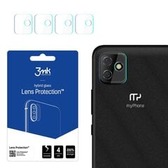 Poco M6 Pro 5G - 3mk Lens Protection™ screen protector цена и информация | Защитные пленки для телефонов | kaup24.ee