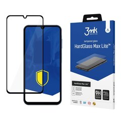 3mk HardGlass Max Lite цена и информация | Защитные пленки для телефонов | kaup24.ee