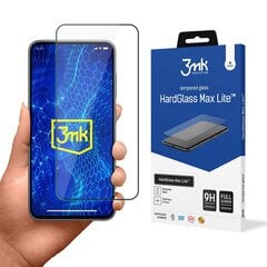 Samsung Galaxy S24+ - 3mk HardGlass Max Lite™ screen protector цена и информация | Защитные пленки для телефонов | kaup24.ee