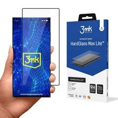Samsung Galaxy A35|A55 5G - 3mk HardGlass Max Lite™ screen protector цена и информация | Защитные пленки для телефонов | kaup24.ee