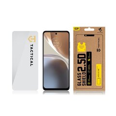 Tactical Glass Shield 5D for Samsung Galaxy S21 FE 5G Black цена и информация | Защитные пленки для телефонов | kaup24.ee