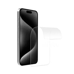 Vmax protective film invisble TPU film - full coverage for iPhone 14 Plus 6,7" цена и информация | Защитные пленки для телефонов | kaup24.ee