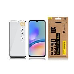 Tactical Glass Shield 5D for Samsung Galaxy S21 FE 5G Black цена и информация | Защитные пленки для телефонов | kaup24.ee