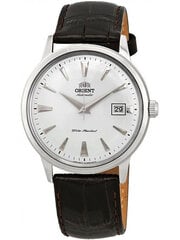 мужские часы orient bambino fac00005w0 - автоматические (zx161a) цена и информация | Мужские часы | kaup24.ee