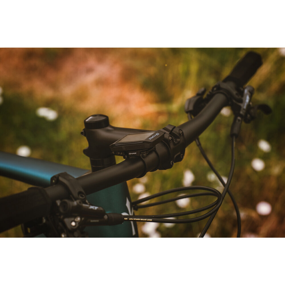 Jalgrattakompuuter Force Rapid 16f hind ja info | Muud jalgratta varuosad | kaup24.ee