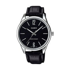 мужские часы casio mtp-v005l-1budf (zd066e) + коробка цена и информация | Мужские часы | kaup24.ee