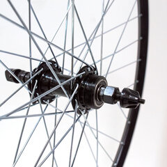 Заднее колесо U-link, 28/29" цена и информация | Покрышки, шины для велосипеда | kaup24.ee