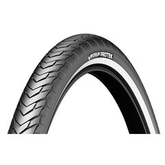 Jalgrattarehv Michelin Protek BD 700x35C, 37-622, must цена и информация | Покрышки, шины для велосипеда | kaup24.ee