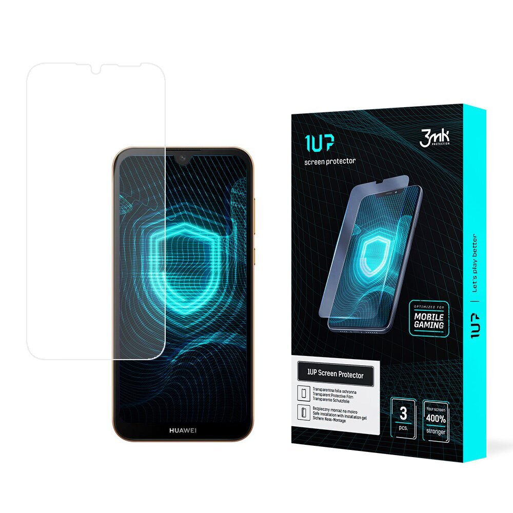 3mk 1UP Screen Protector hind ja info | Ekraani kaitsekiled | kaup24.ee