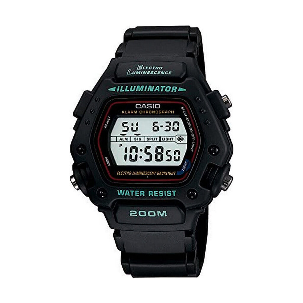 Käekell meestele Casio Mission Impossible S7229319 цена и информация | Meeste käekellad | kaup24.ee