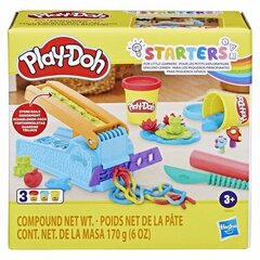 PLAY-DOH Fun Factory Starter Set цена и информация | Развивающие игрушки | kaup24.ee