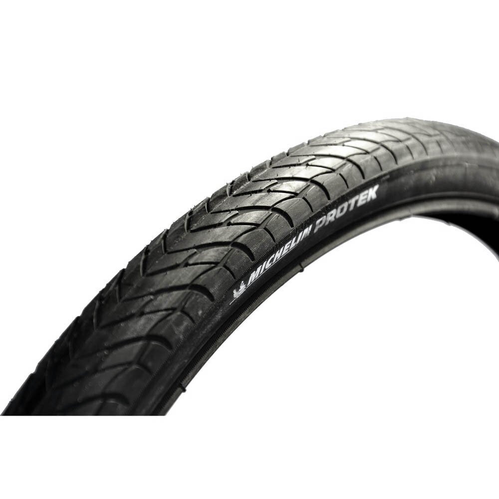 Jalgrattarehv Michelin Protek BR 700x47C 47/622, must hind ja info | Jalgratta sisekummid ja rehvid | kaup24.ee