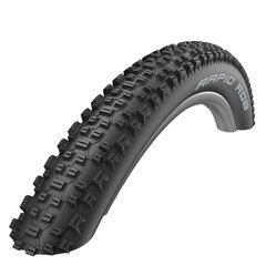 Jalgrattarehv Schwalbe Rapid Rob Active Line HS391, 29", must hind ja info | Jalgratta sisekummid ja rehvid | kaup24.ee