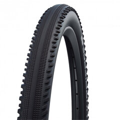 Jalgrattarehv Schwalbe Hurricane Addix Performance Rigid, 27,5 ", must hind ja info | Jalgratta sisekummid ja rehvid | kaup24.ee