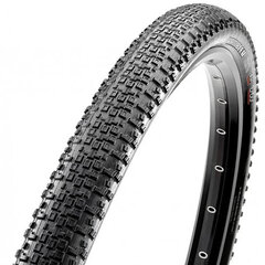 Jalgrattarehv Maxxis Rambler Wire Exo 700x45C, must hind ja info | Jalgratta sisekummid ja rehvid | kaup24.ee