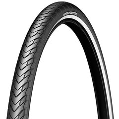 Jalgrattarehv Michelin Protek BR 700x47C, must hind ja info | Jalgratta sisekummid ja rehvid | kaup24.ee